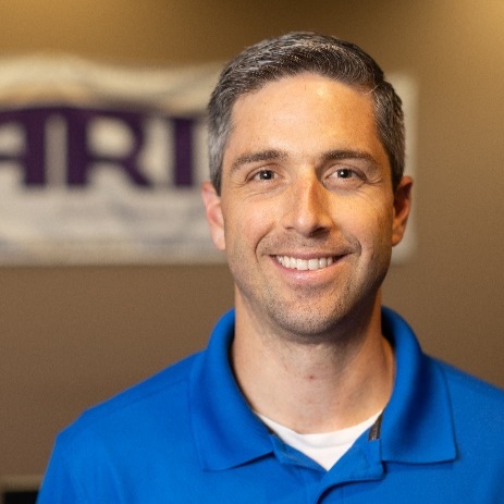 Portrait of Justin Culici, Doctor of Chiropractic at Active Release Technique