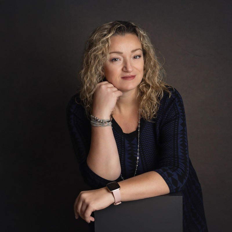 Portrait of Irene Keselman of Irene Keselman Photography