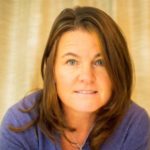 Portrait of Gretchen O’Kane of Shore Bookkeeper