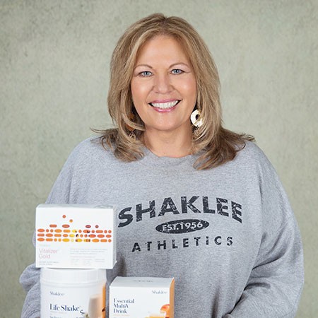 Portrait of Patty Matlock of Shaklee