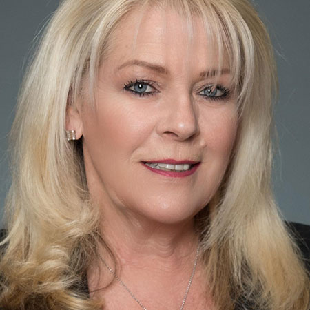Portrait of Grace Kelly-Nartowicz of Primerica